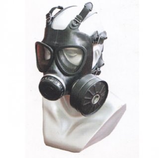 MF11型防毒面具